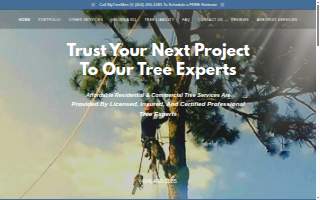 MyTreeMen LLC website