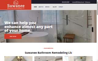 Suwanee Bathroom Remodeling LLC website