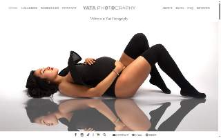 Yata Photography website
