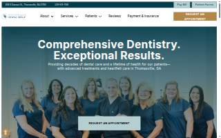 Bozeman Dental Group: Adam Bozeman DMD website