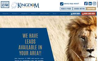 Kingdom Insurance Group website