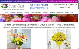 Rose City Ballet website