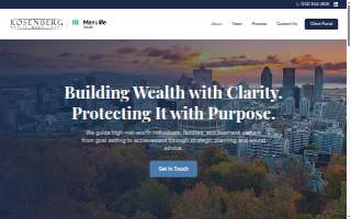 Rosenberg, Alvis, & Ambrose Wealth Management website