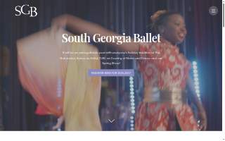 South Georgia Ballet website