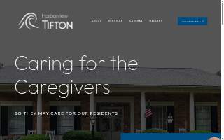 Harborview Tifton website