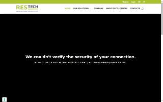 Restech Repairs - Smartphone & Computer Repairs website