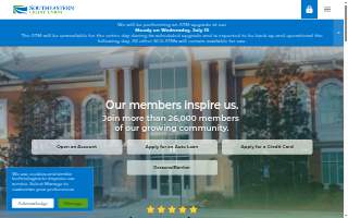 Southeastern Credit Union-Tifton website