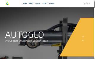 Autoglo website