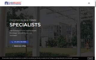 Doaba Brokers website
