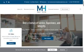 Manry Heston website