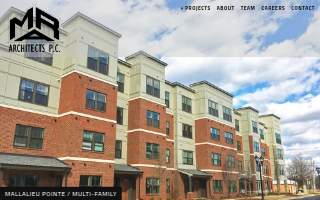 Martin Riley Associates website