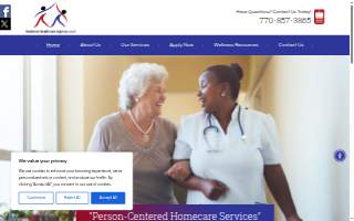 National Healthcare Agency LLC website