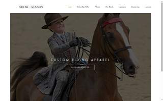 Showseason Animal Products | Georgia Labeling & Filling, Inc website