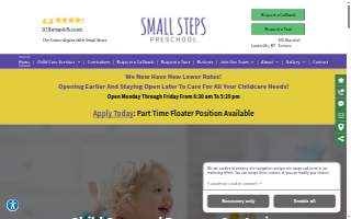 Southern Self Storage of Valdosta website