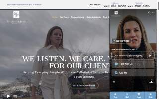Studstill Firm, LLP website