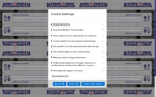 Goin' Postal of Vidalia website