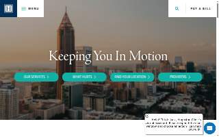 Hughston Clinic website