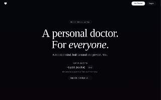 idoctor website
