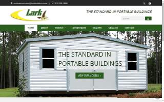 Lark Builders Inc website