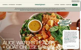 Sweet Onion Social website