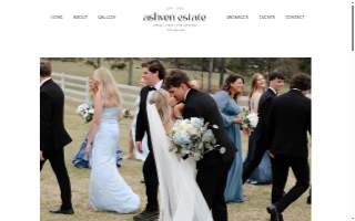 Ashven Estate website