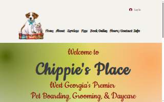 Chippie's Place website
