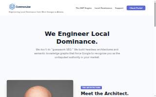 CommonJoe website