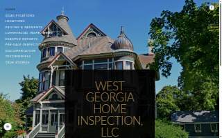 West Georgia Home Inspection, LLC of Villa Rica website