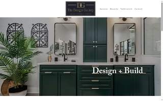 Design Gallery website