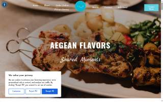 Elite Aesthetics and Wellness website