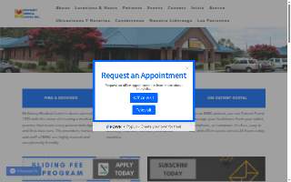 McKinney Medical Center, Inc. website