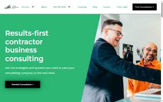 Action Management Pros website