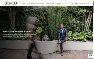 Beyond Exceptional Dentistry website
