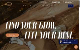 Body Polish website
