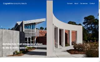 Cogdell & Mendrala Architects website