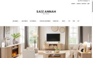 Savannah Best Deals Furniture of Wilmington Island website
