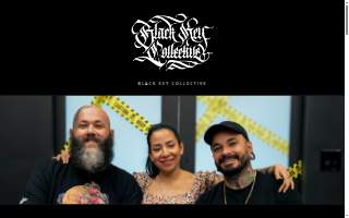Black Key Collective website