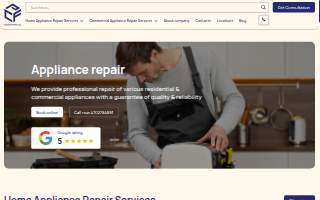 FixCraftPro LLC website