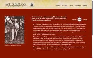 W T Dunahoo & Associates website