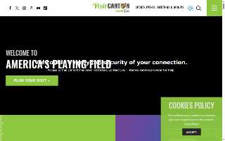 Canton Music School of Holbrook website