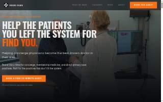 Focus Films website