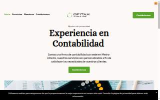 OfiTax Inc website