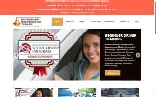 South Cherokee Driver Improvement Clinic, Inc. website
