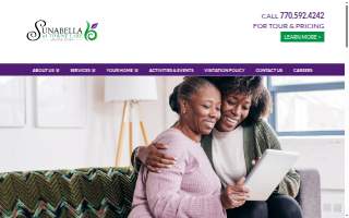 Sunabella of Towne Lake website