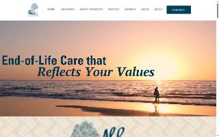 Aloha Mortuary of East Honolulu website