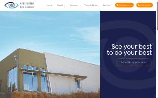 Attention Plus Care website