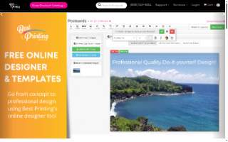 Best Printing website