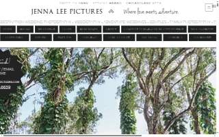 Jenna Lee Pictures website