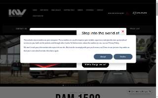 KW AUTO BODY - ALA MOANA, LLC. website