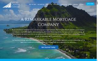 Myers Capital Hawaii of East Honolulu website